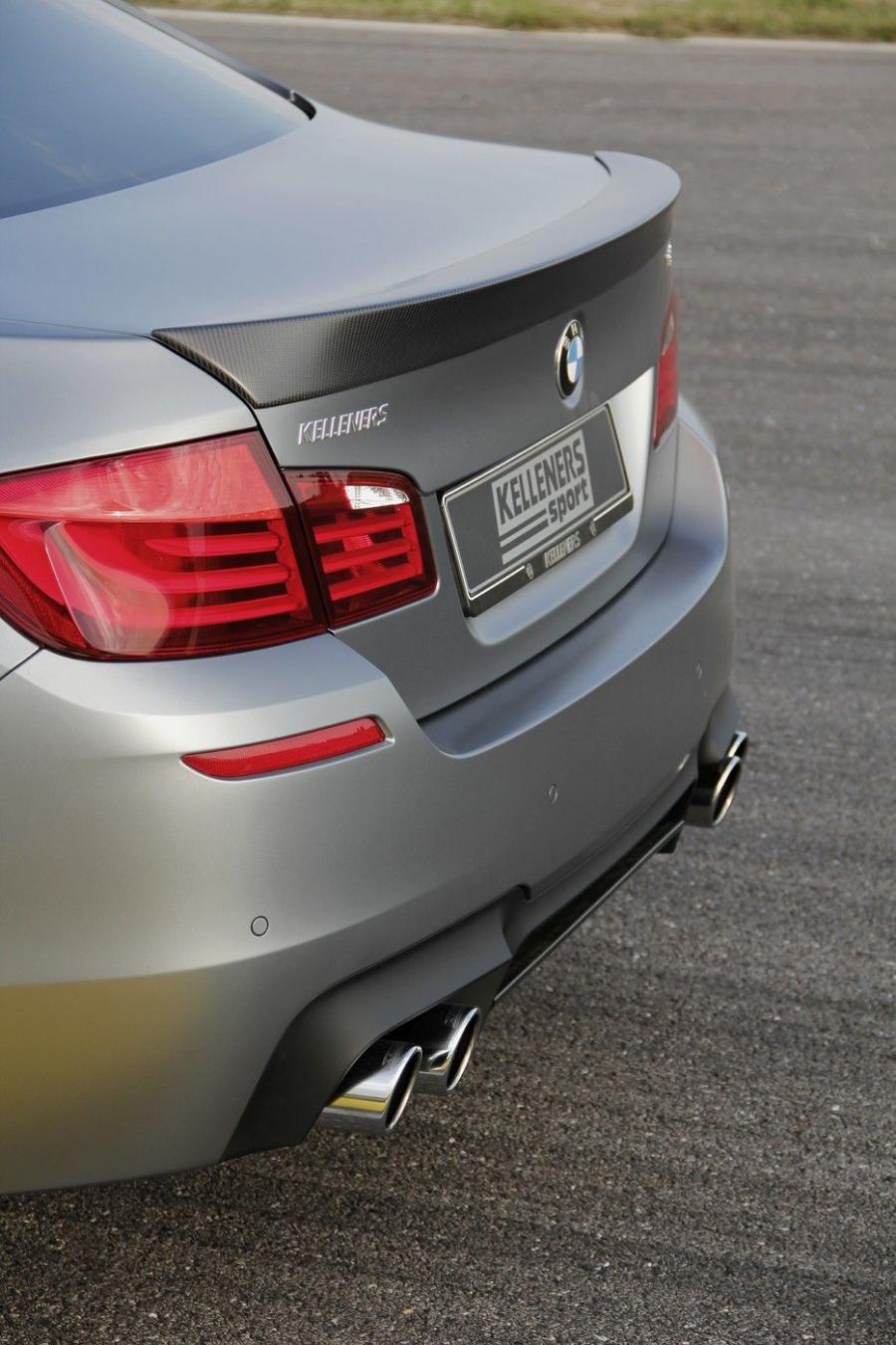  BMW M5 KS5-S by Kelleners Sport 2012 года  (фото 10 из 33)